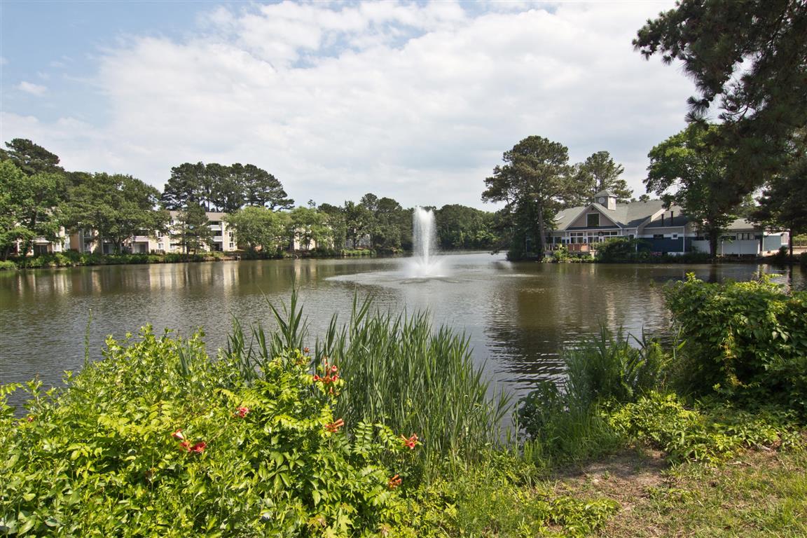 Breathtaking Lake View  at Linkhorn Bay Apartments, Virginia Beach, Virginia